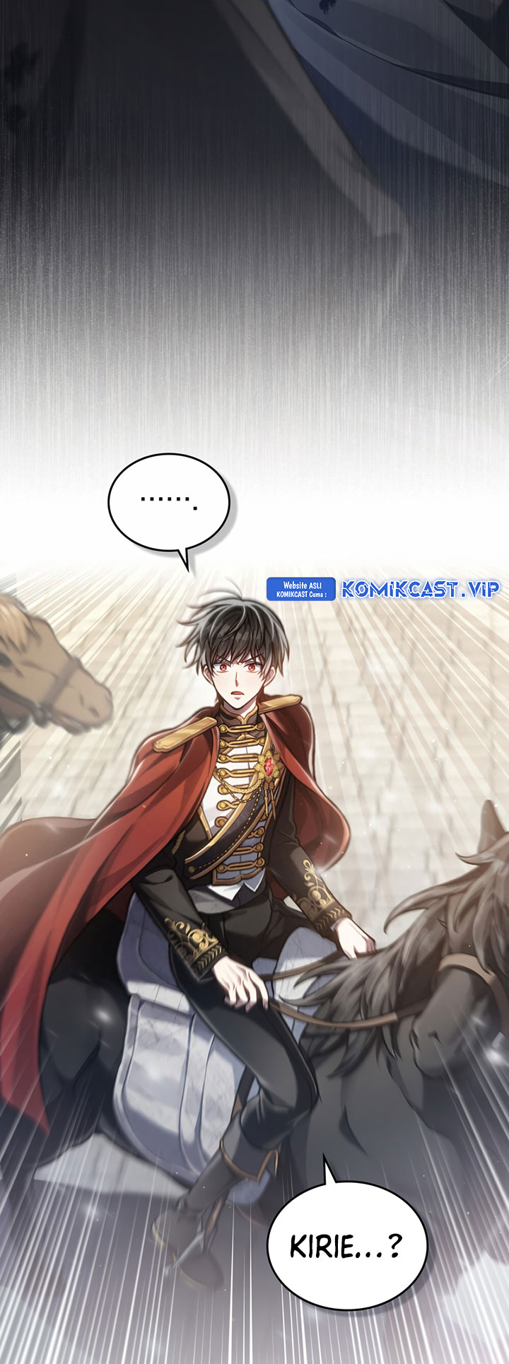 Reborn as the Enemy Prince Chapter 15 - halaman 18