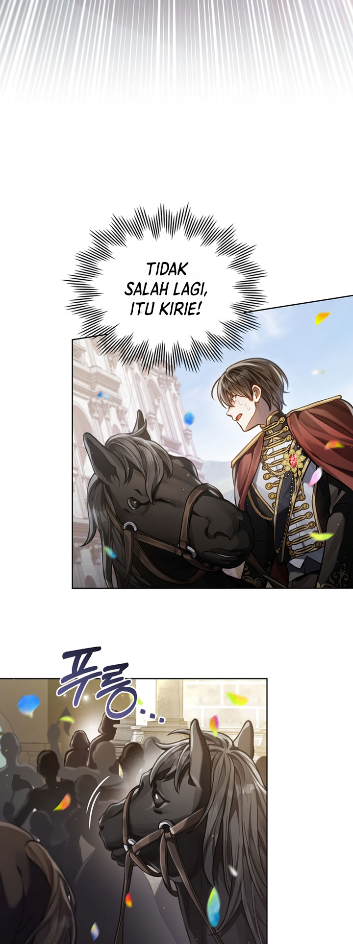 Reborn as the Enemy Prince Chapter 15 - halaman 19