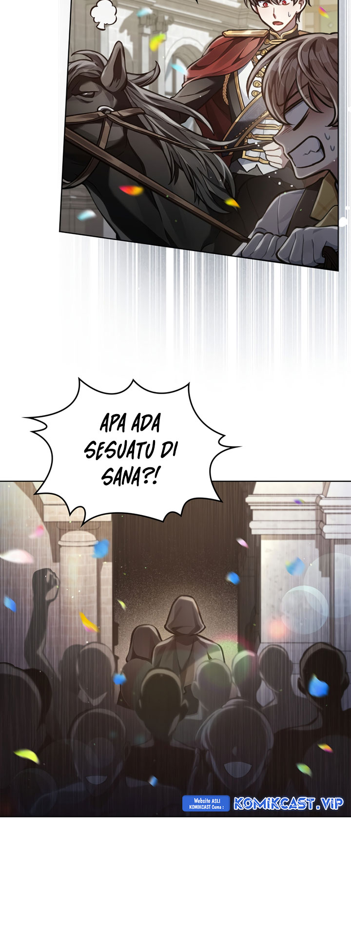 Reborn as the Enemy Prince Chapter 15 - halaman 22