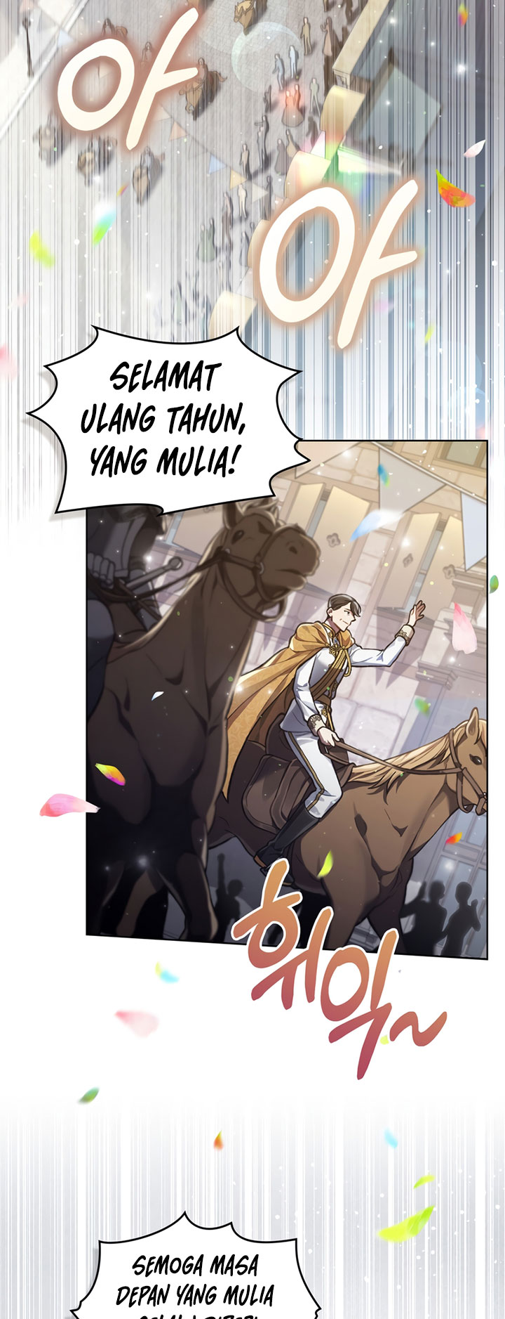 Reborn as the Enemy Prince Chapter 15 - halaman 3