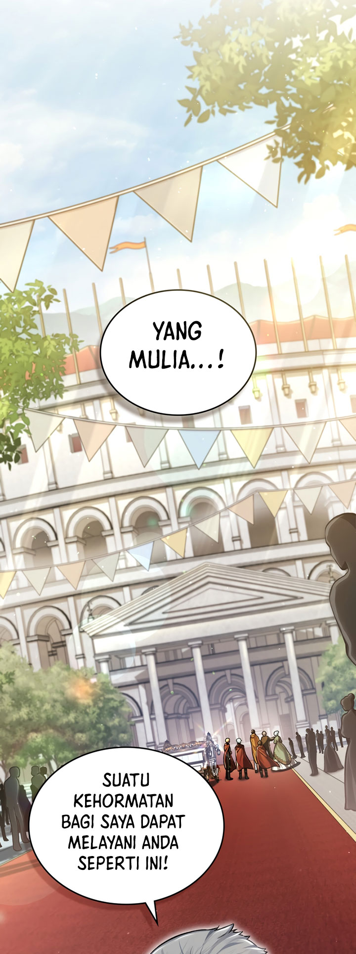 Reborn as the Enemy Prince Chapter 15 - halaman 30