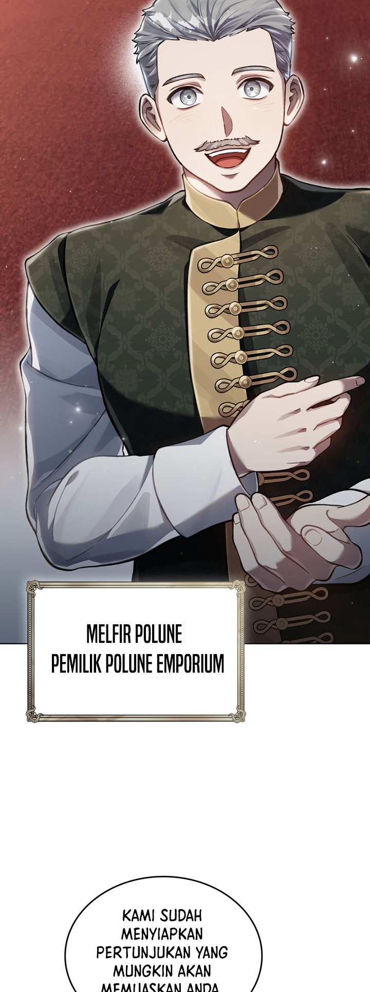 Reborn as the Enemy Prince Chapter 15 - halaman 31