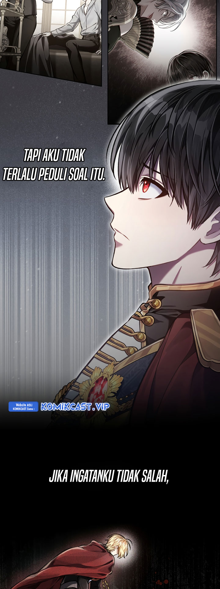 Reborn as the Enemy Prince Chapter 15 - halaman 33