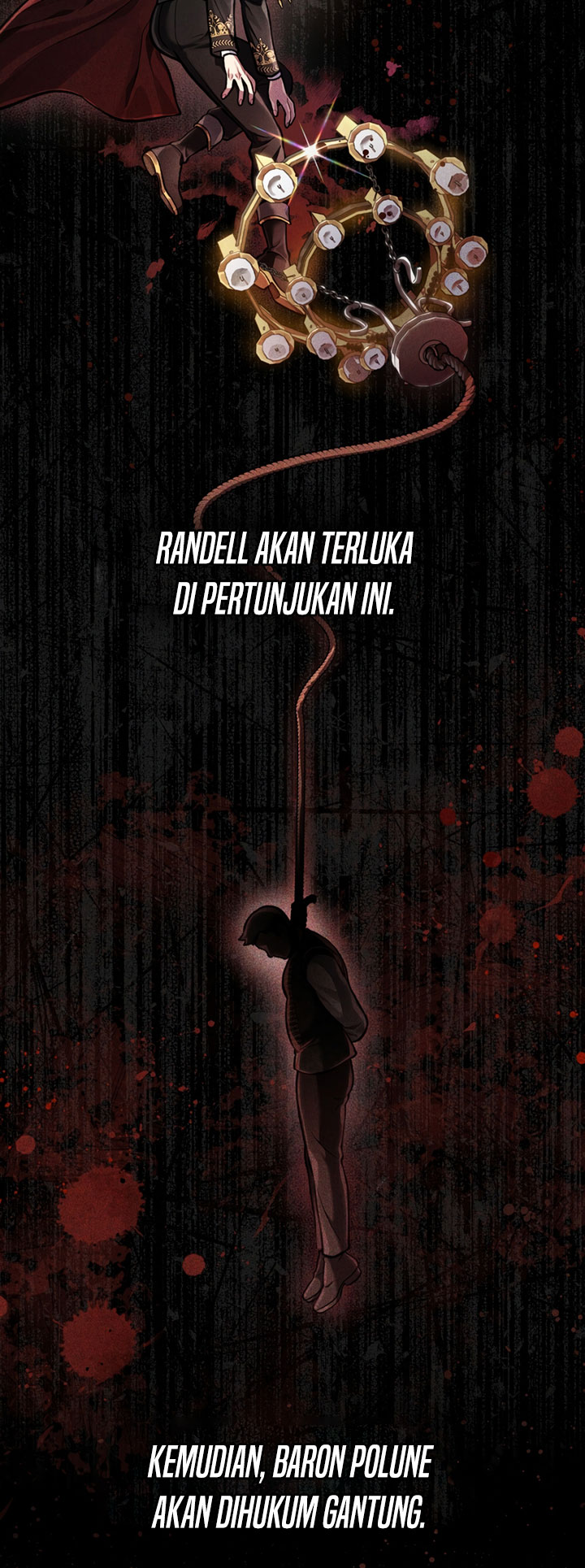 Reborn as the Enemy Prince Chapter 15 - halaman 34