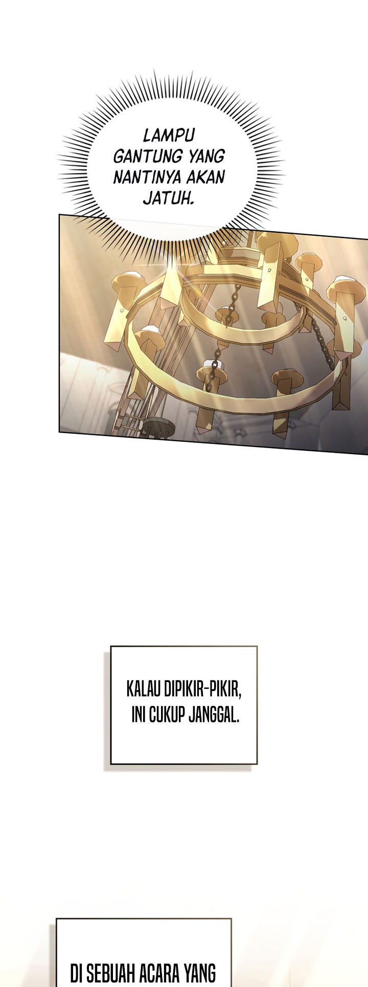 Reborn as the Enemy Prince Chapter 15 - halaman 37