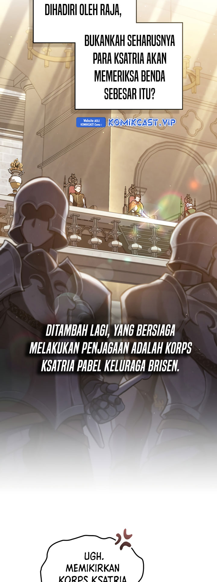 Reborn as the Enemy Prince Chapter 15 - halaman 38