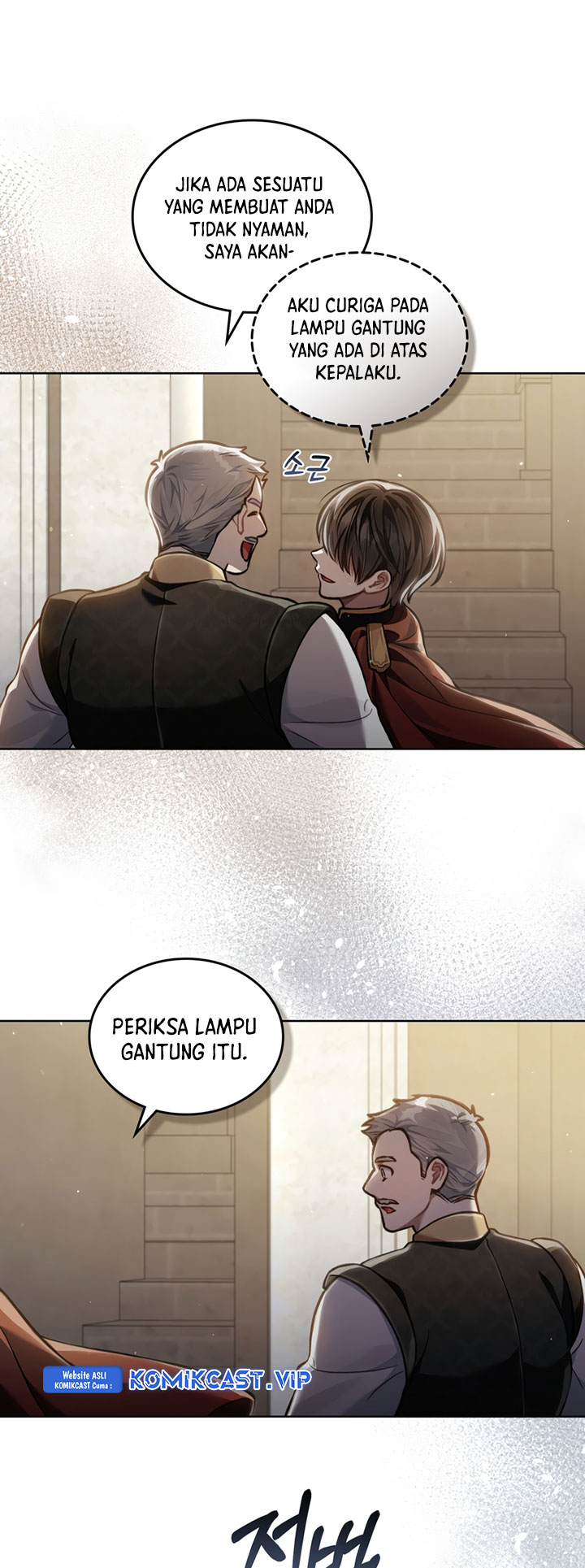 Reborn as the Enemy Prince Chapter 15 - halaman 41