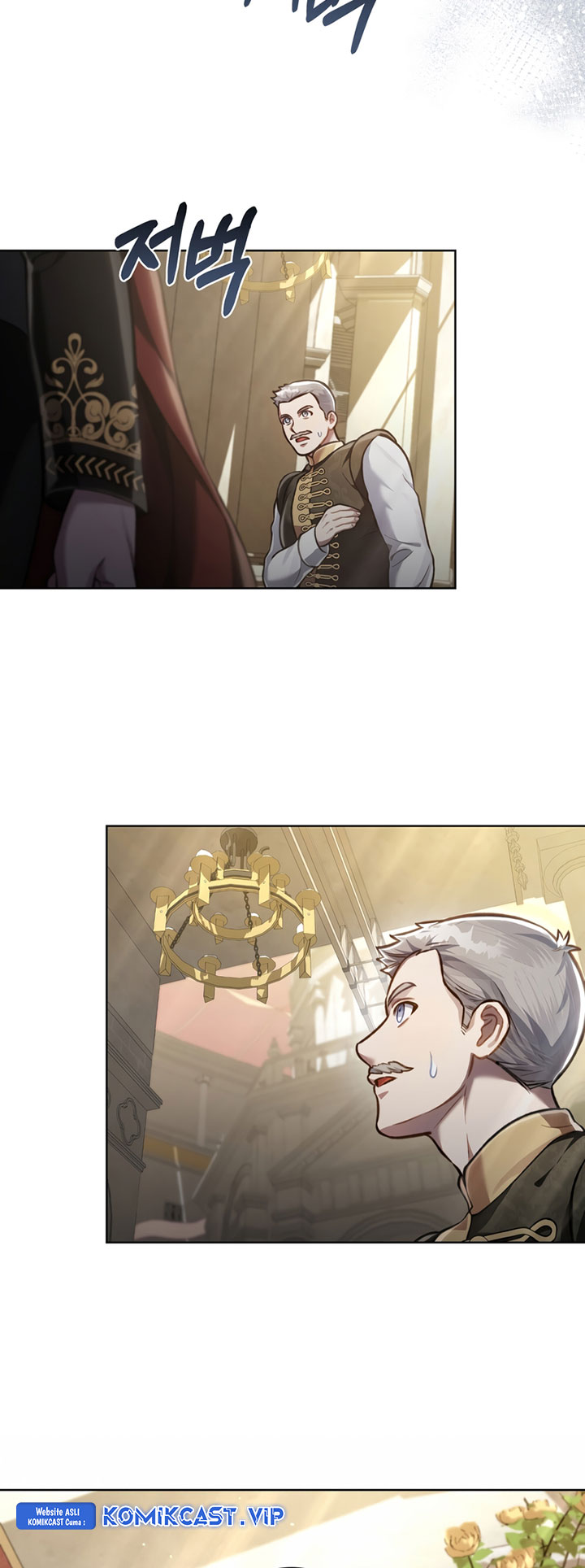 Reborn as the Enemy Prince Chapter 15 - halaman 42