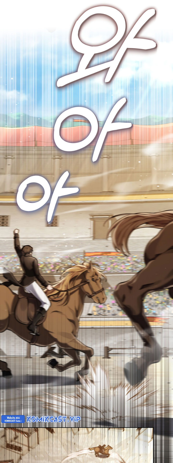 Reborn as the Enemy Prince Chapter 15 - halaman 44