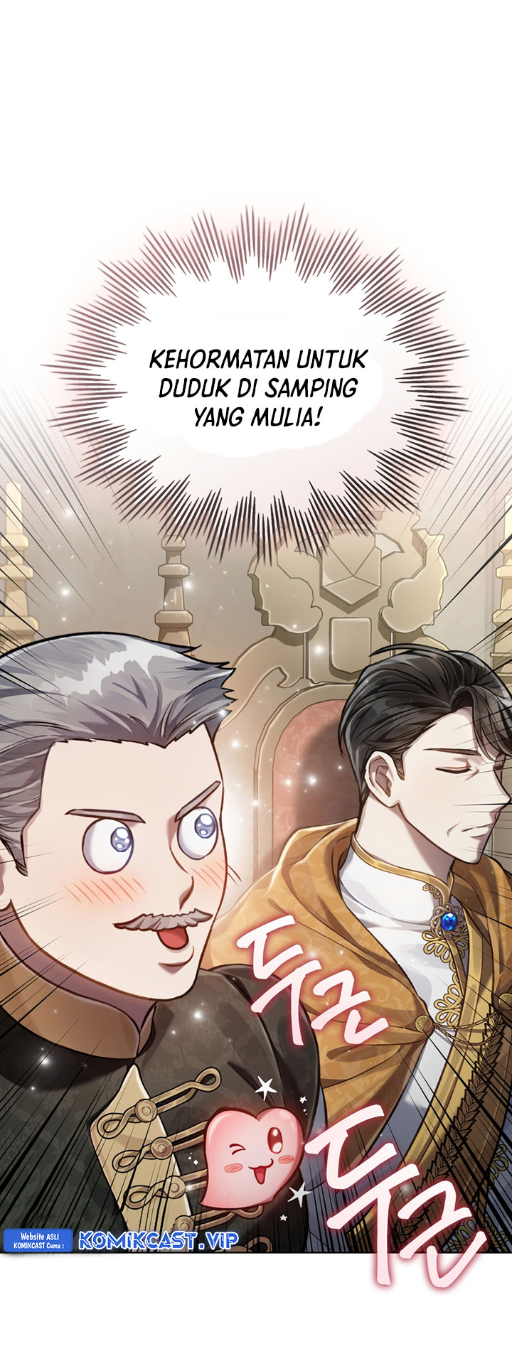 Reborn as the Enemy Prince Chapter 15 - halaman 46
