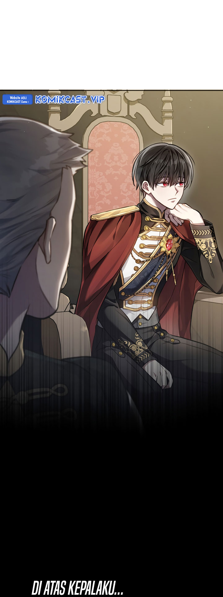 Reborn as the Enemy Prince Chapter 15 - halaman 48