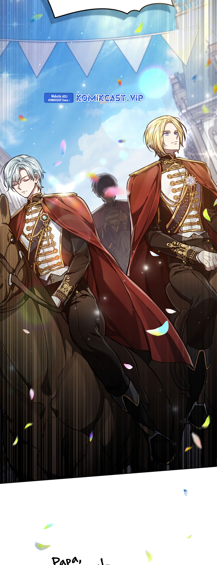 Reborn as the Enemy Prince Chapter 15 - halaman 5