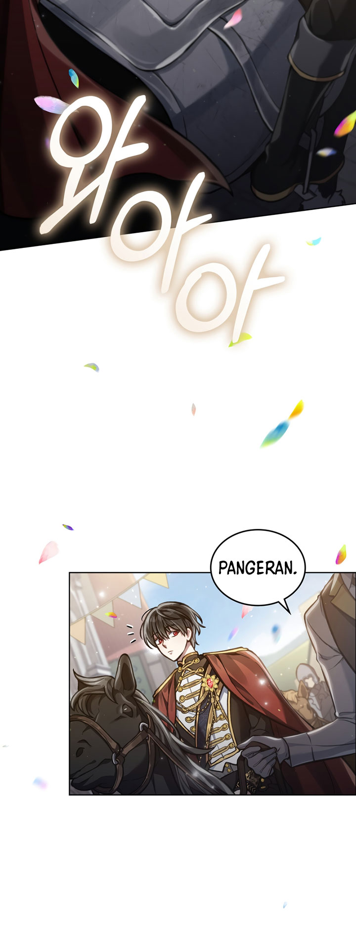 Reborn as the Enemy Prince Chapter 15 - halaman 8