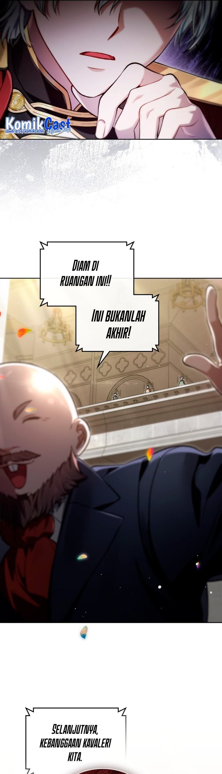 Reborn as the Enemy Prince Chapter 16 - halaman 11