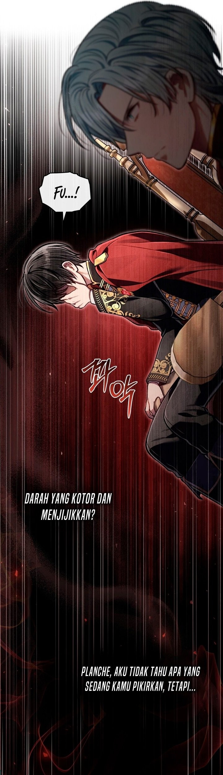 Reborn as the Enemy Prince Chapter 16 - halaman 14