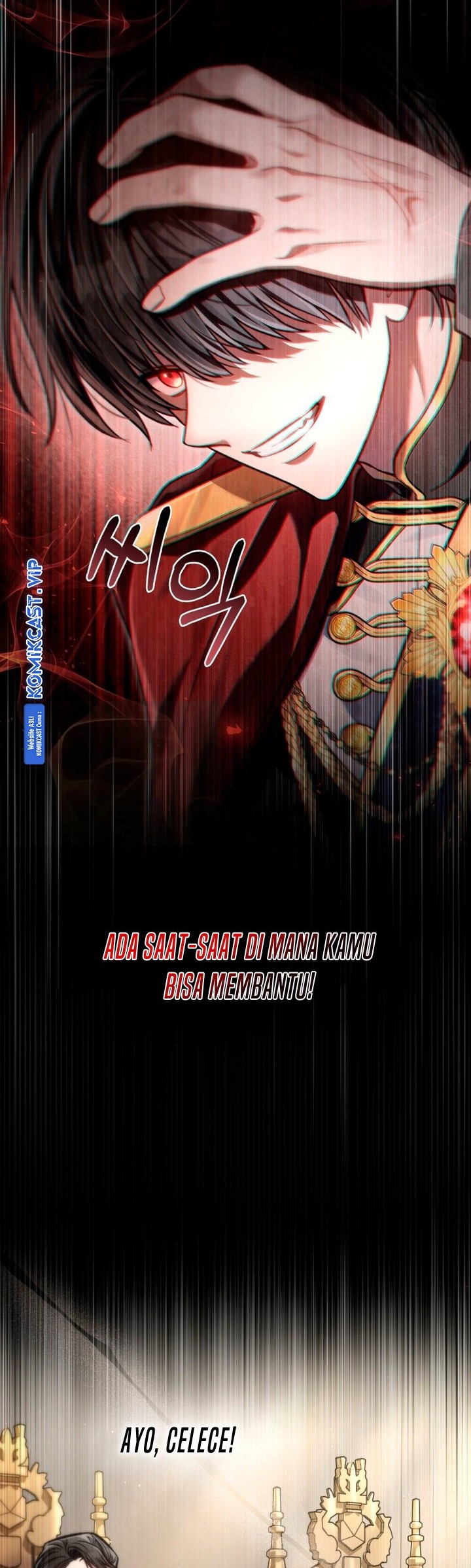 Reborn as the Enemy Prince Chapter 16 - halaman 15