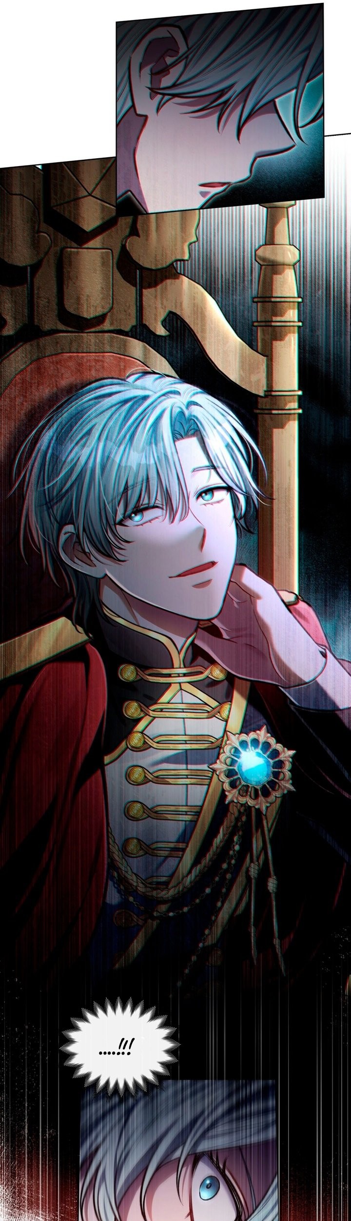 Reborn as the Enemy Prince Chapter 16 - halaman 18