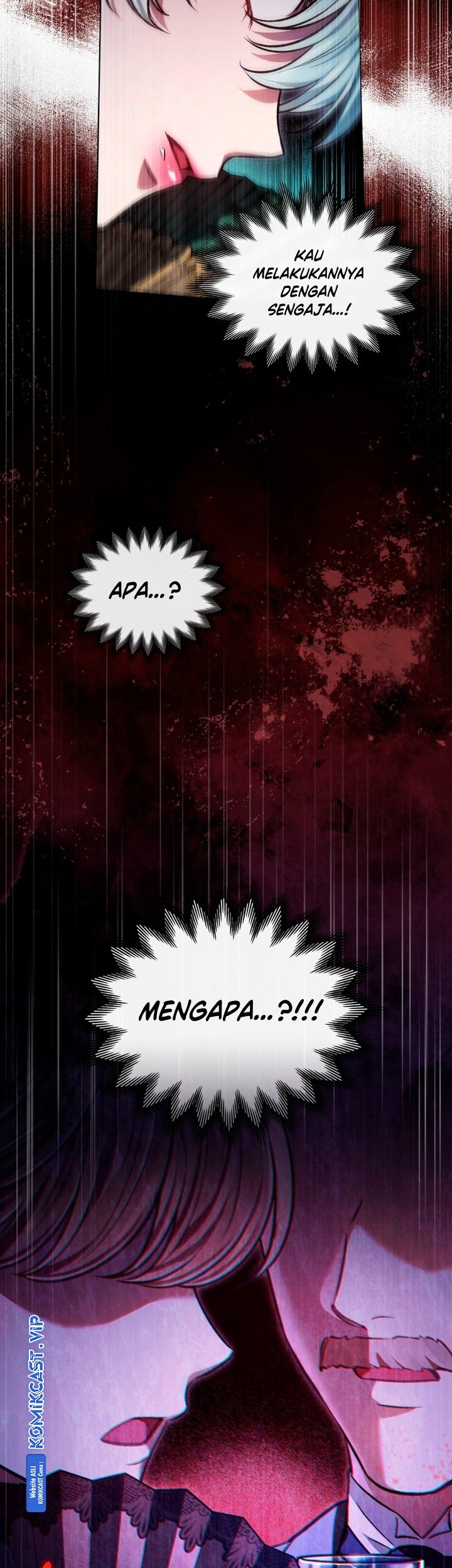 Reborn as the Enemy Prince Chapter 16 - halaman 19