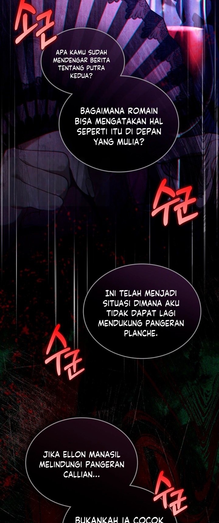 Reborn as the Enemy Prince Chapter 16 - halaman 20