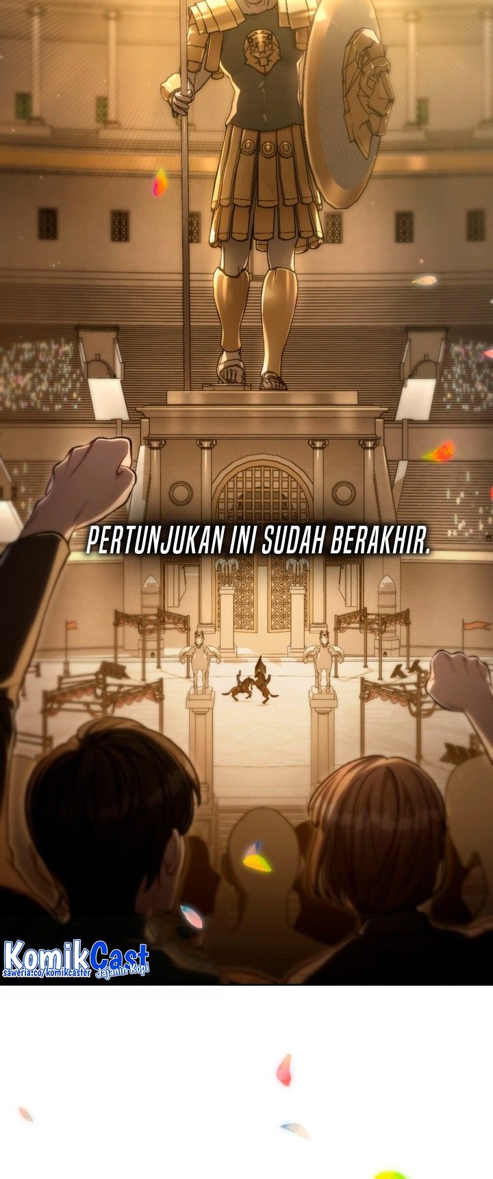 Reborn as the Enemy Prince Chapter 16 - halaman 23