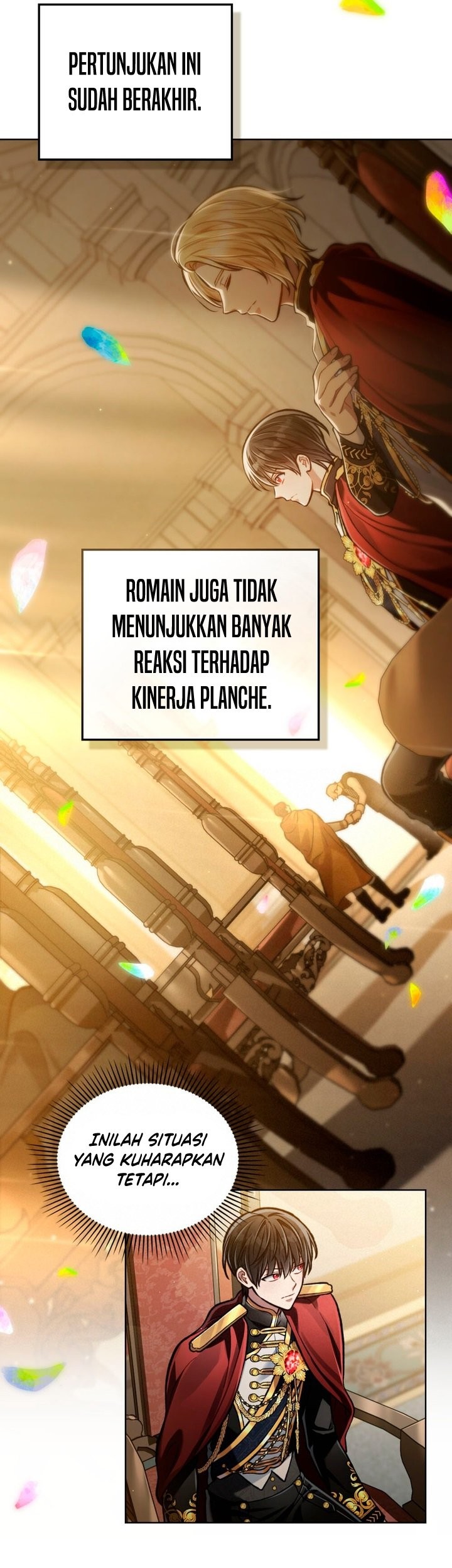 Reborn as the Enemy Prince Chapter 16 - halaman 24