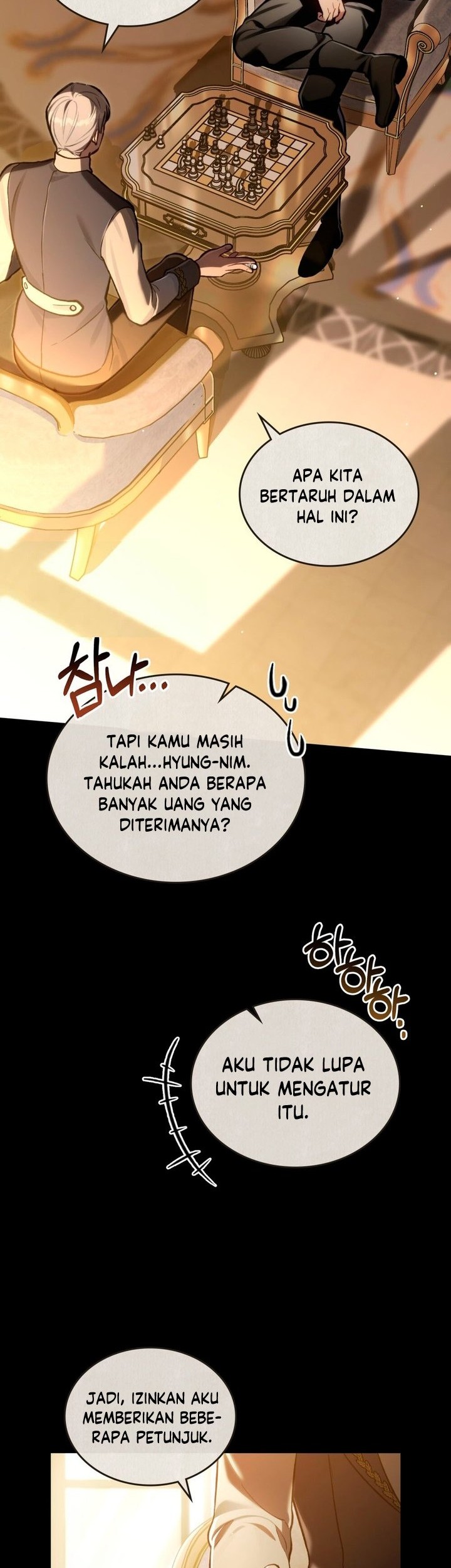 Reborn as the Enemy Prince Chapter 16 - halaman 28