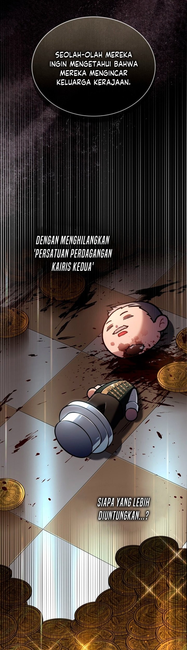 Reborn as the Enemy Prince Chapter 16 - halaman 30