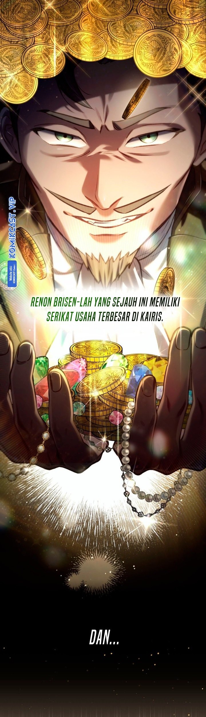Reborn as the Enemy Prince Chapter 16 - halaman 31