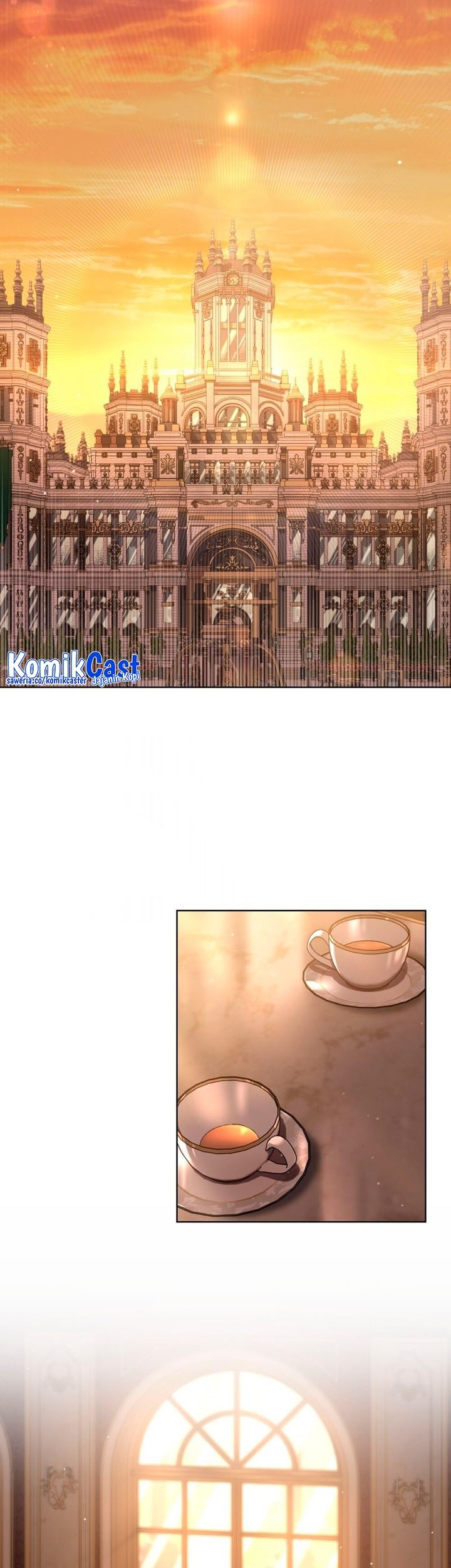 Reborn as the Enemy Prince Chapter 16 - halaman 39