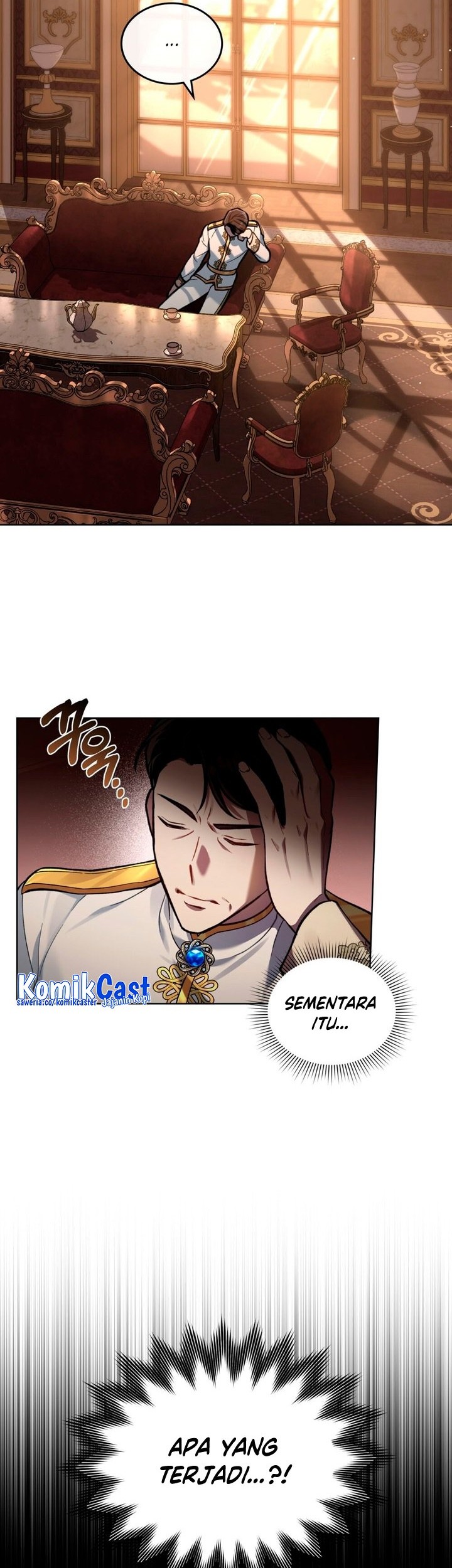 Reborn as the Enemy Prince Chapter 16 - halaman 40