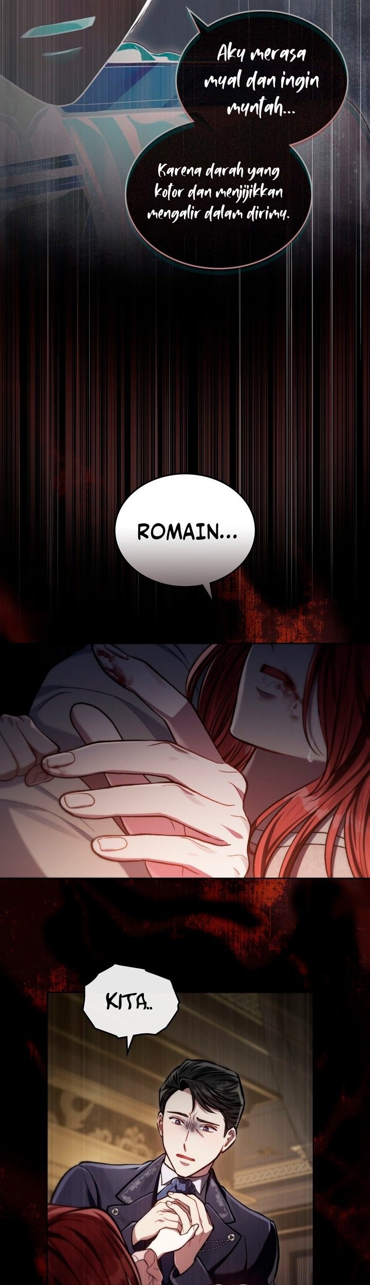 Reborn as the Enemy Prince Chapter 16 - halaman 43