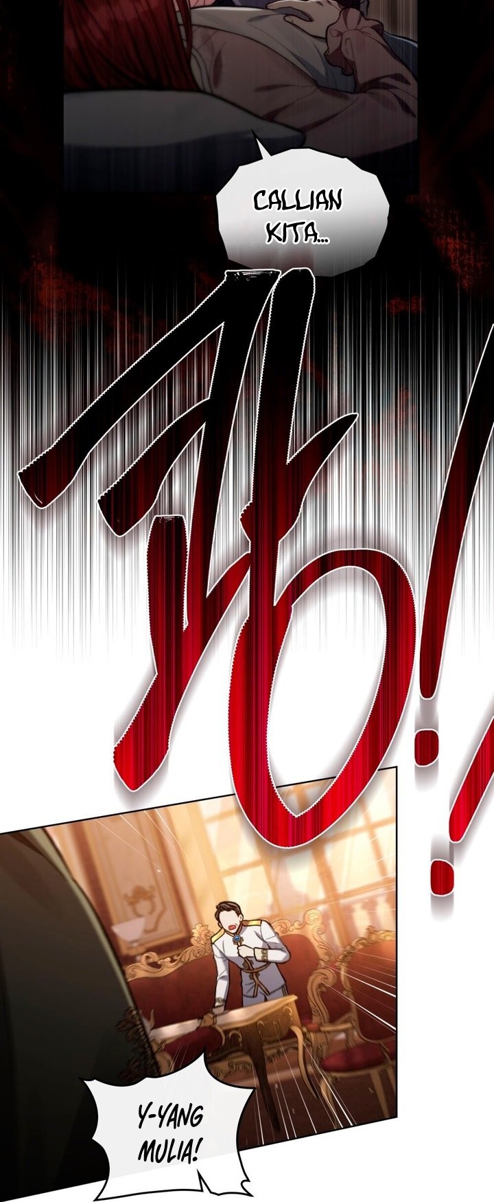 Reborn as the Enemy Prince Chapter 16 - halaman 44