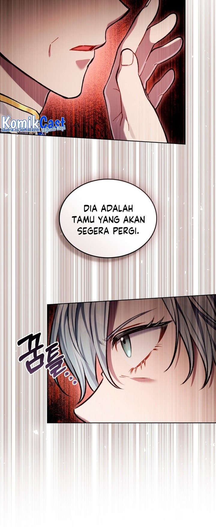 Reborn as the Enemy Prince Chapter 16 - halaman 47