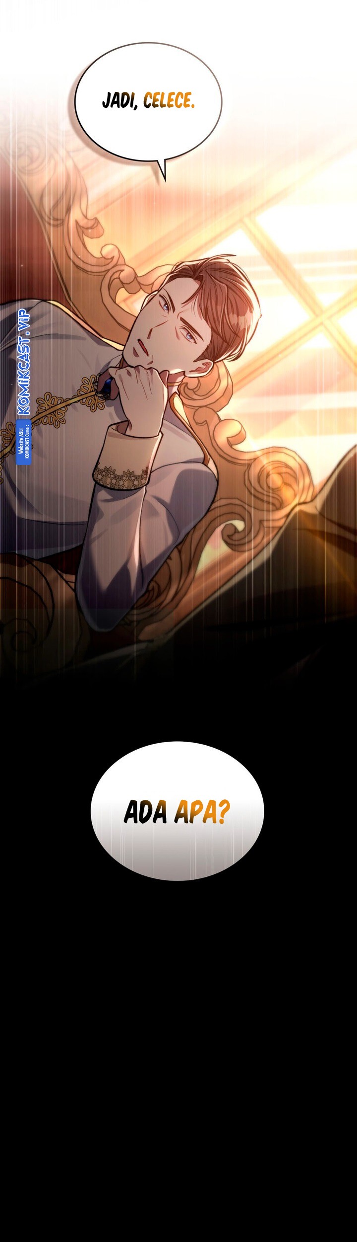 Reborn as the Enemy Prince Chapter 16 - halaman 48