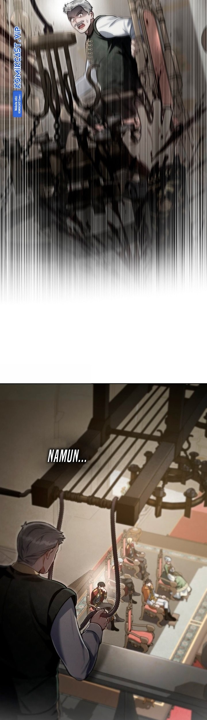 Reborn as the Enemy Prince Chapter 16 - halaman 5