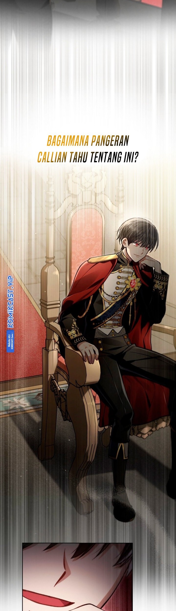 Reborn as the Enemy Prince Chapter 16 - halaman 6