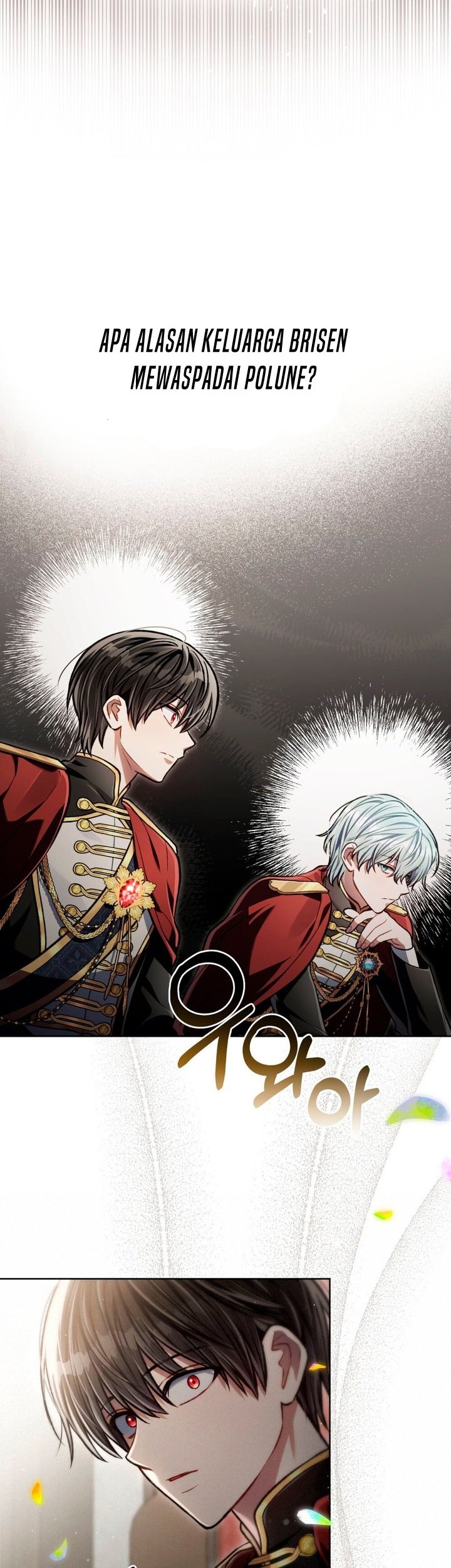 Reborn as the Enemy Prince Chapter 16 - halaman 9