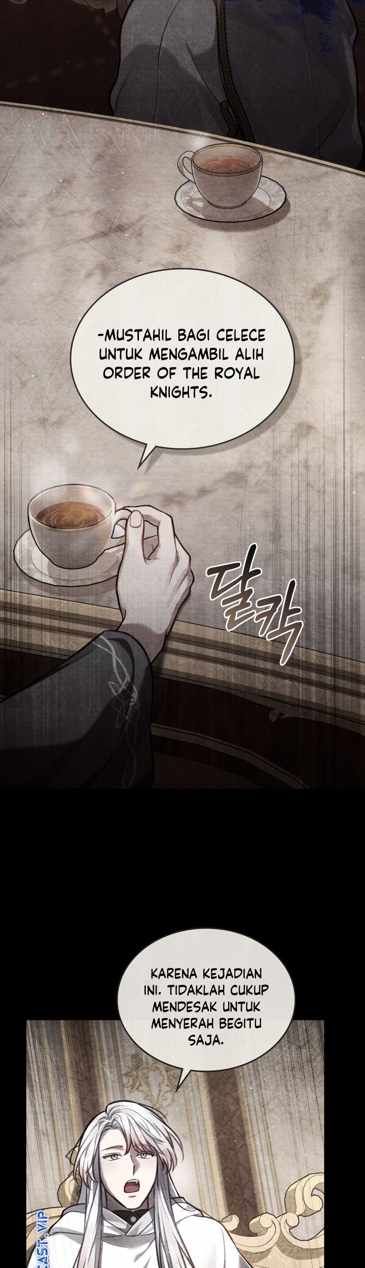 Reborn as the Enemy Prince Chapter 17 - halaman 10