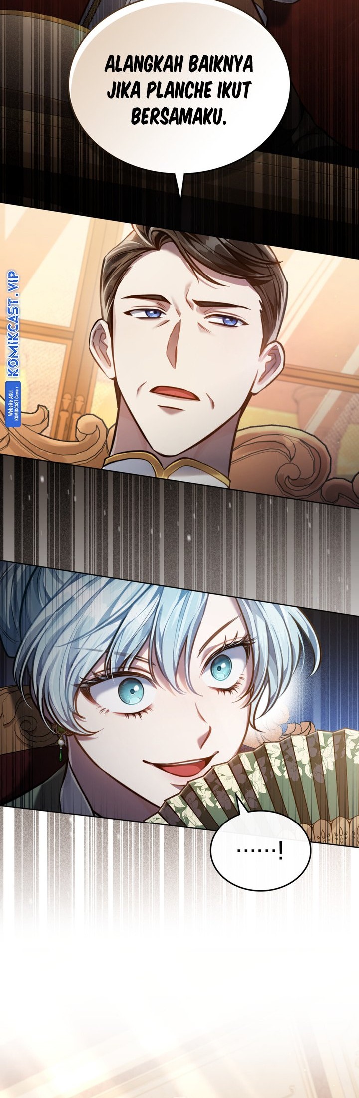 Reborn as the Enemy Prince Chapter 17 - halaman 13