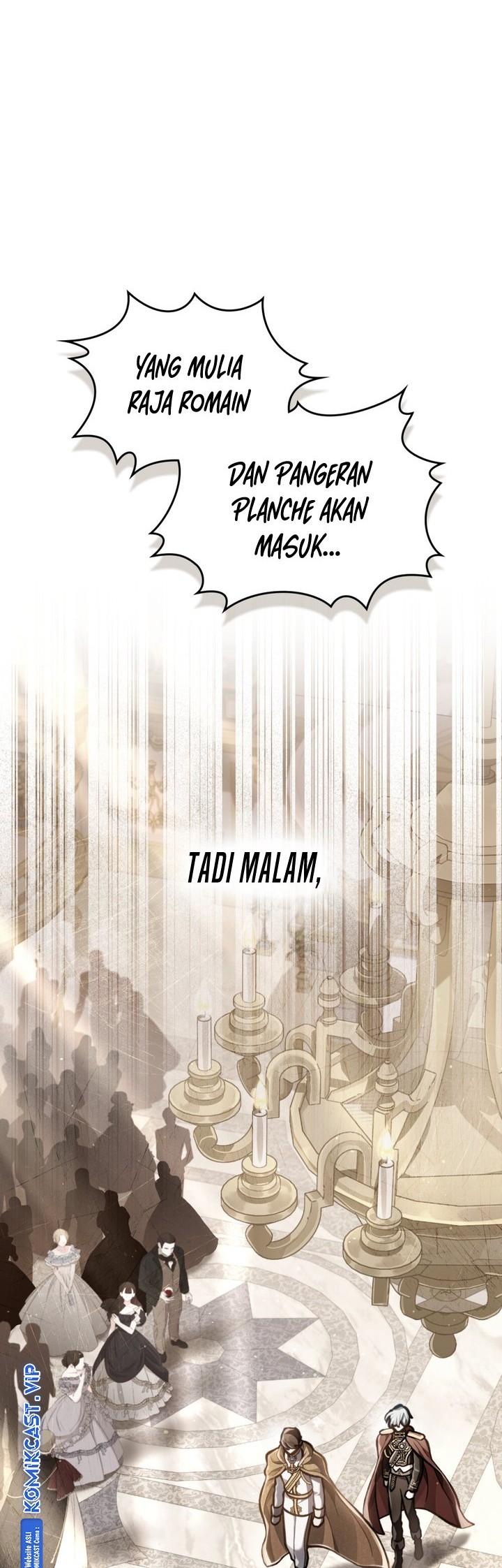 Reborn as the Enemy Prince Chapter 17 - halaman 15