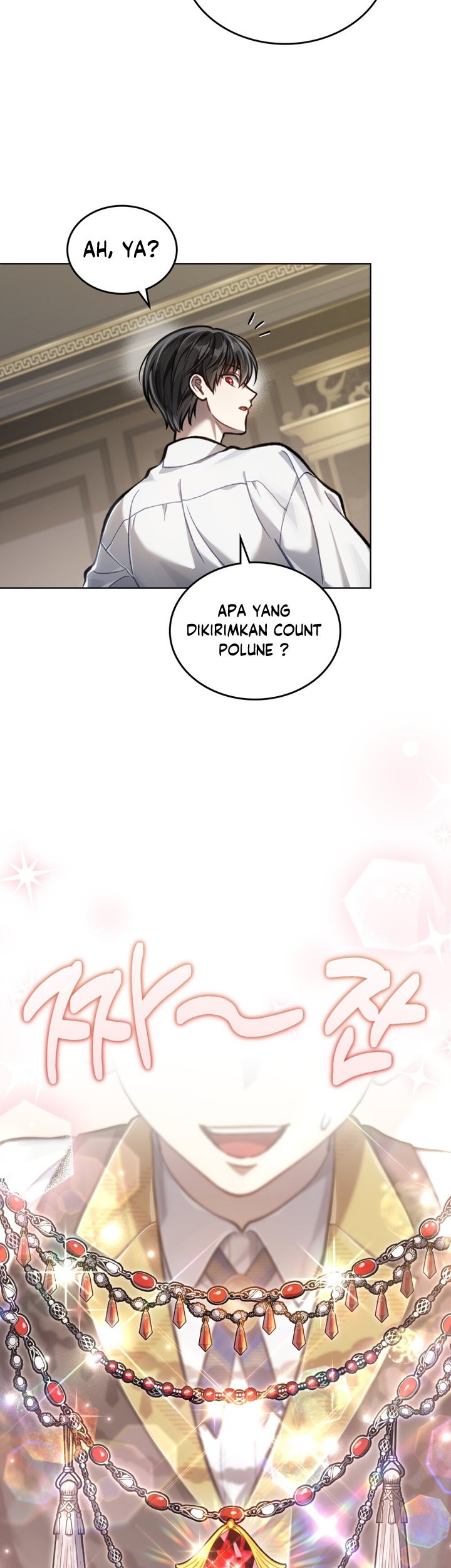 Reborn as the Enemy Prince Chapter 17 - halaman 22