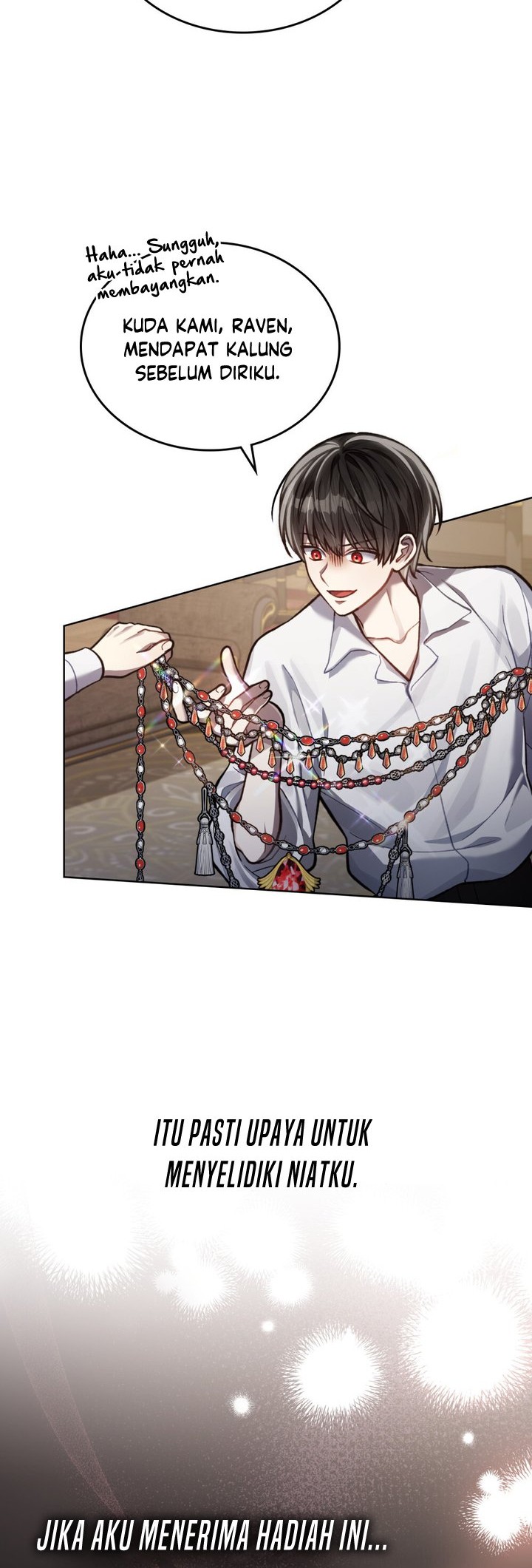 Reborn as the Enemy Prince Chapter 17 - halaman 25