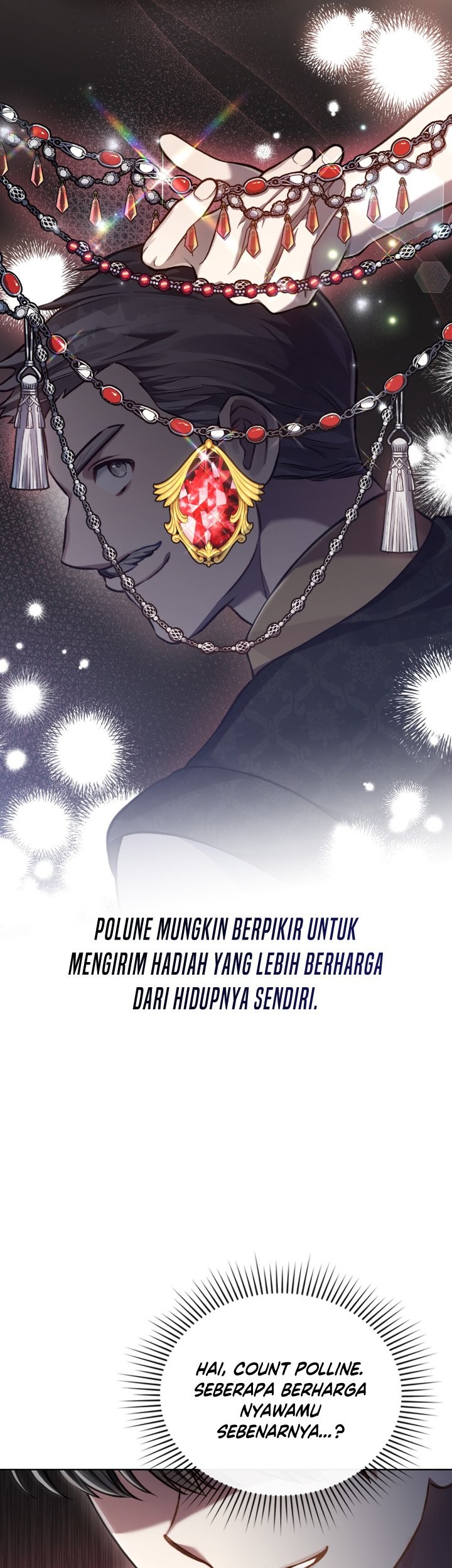 Reborn as the Enemy Prince Chapter 17 - halaman 26