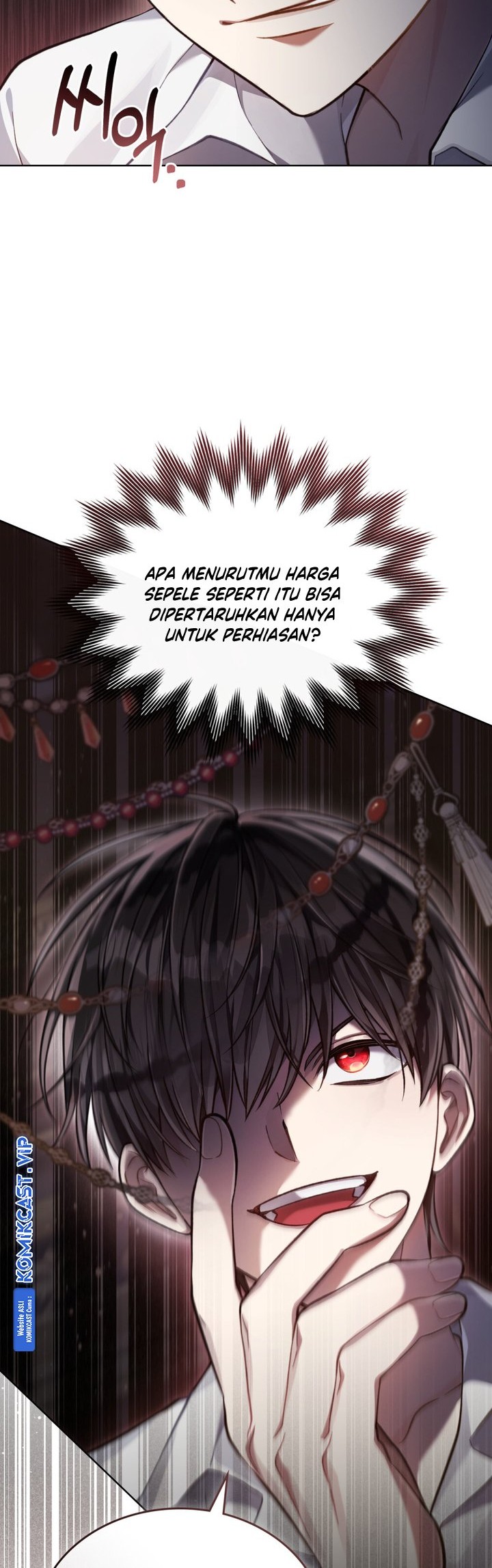 Reborn as the Enemy Prince Chapter 17 - halaman 27