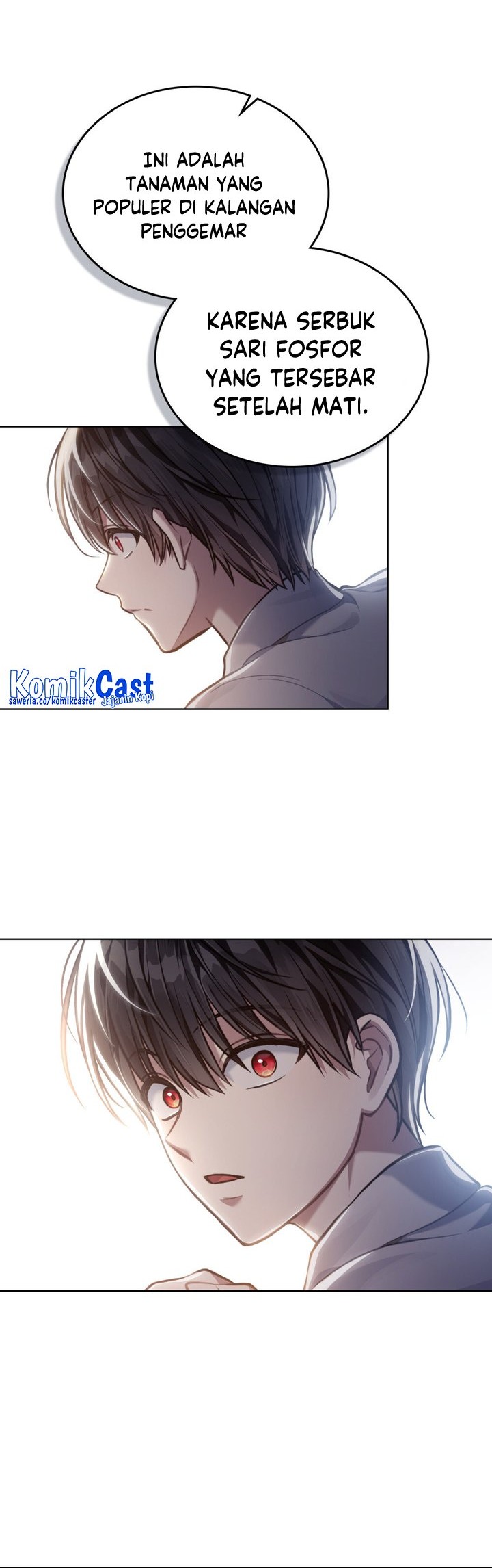 Reborn as the Enemy Prince Chapter 17 - halaman 31