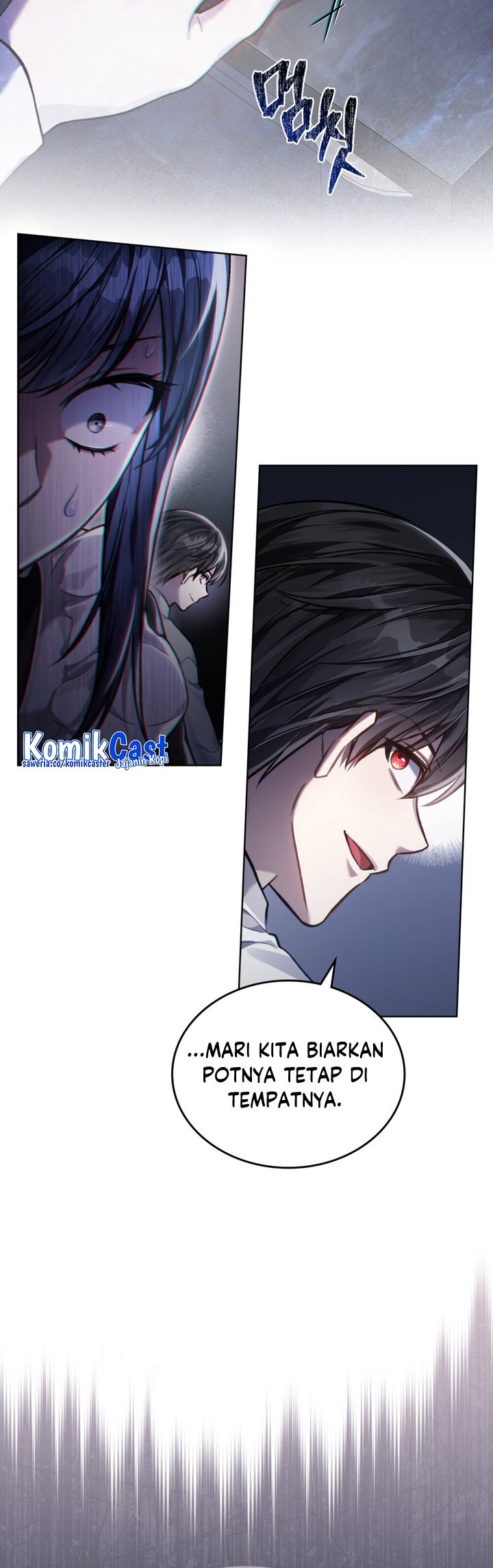 Reborn as the Enemy Prince Chapter 17 - halaman 37