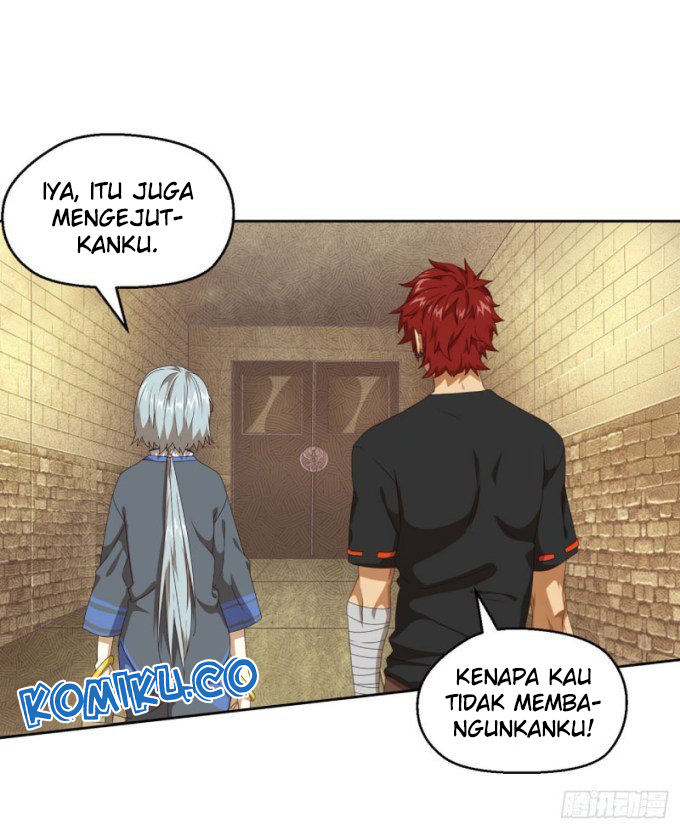 Reborn as the Enemy Prince Chapter 17 - halaman 4