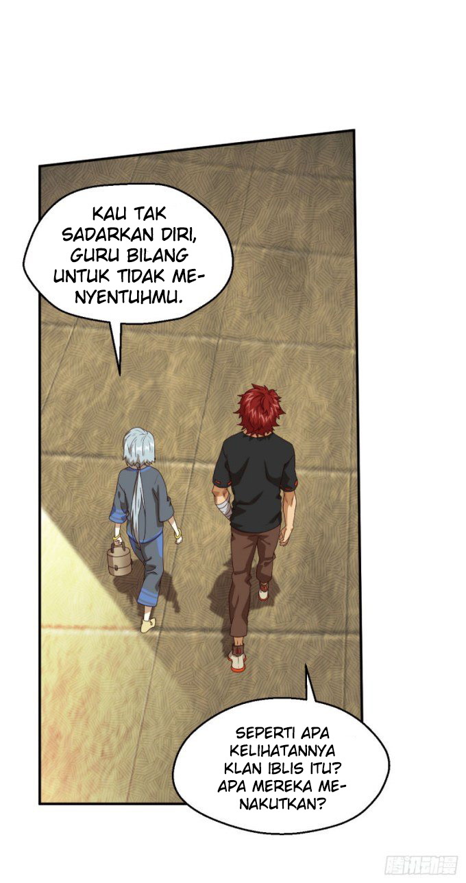Reborn as the Enemy Prince Chapter 17 - halaman 5