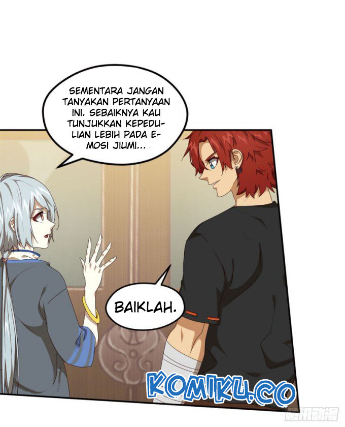 Reborn as the Enemy Prince Chapter 17 - halaman 7