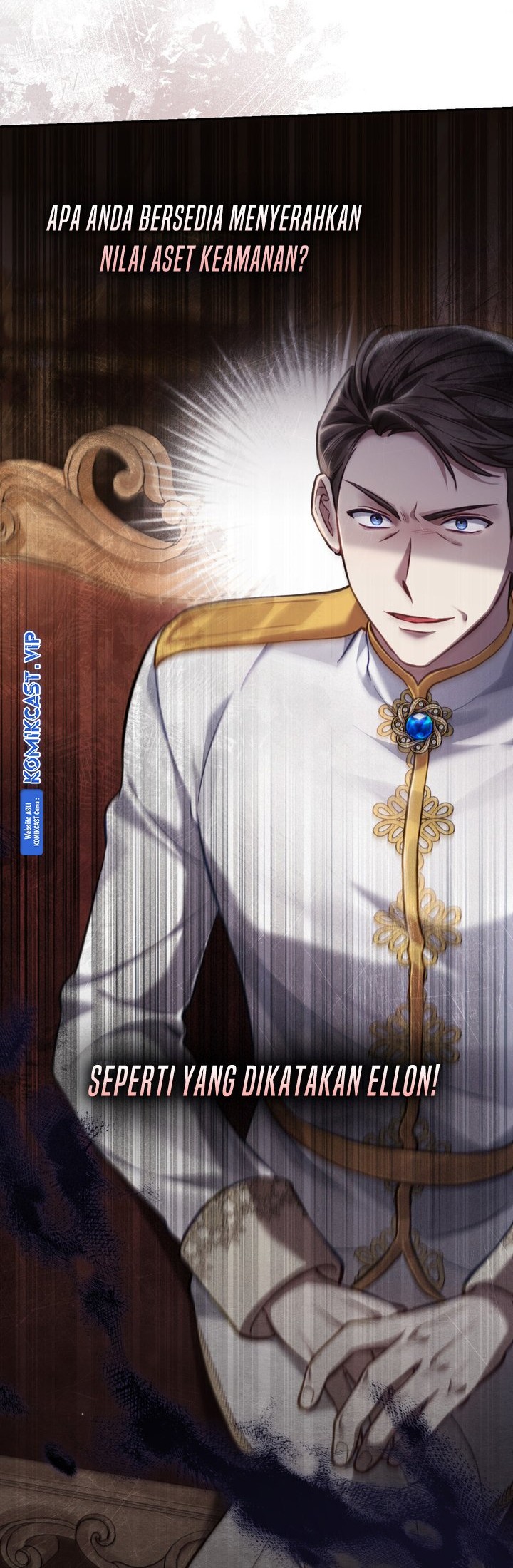 Reborn as the Enemy Prince Chapter 17 - halaman 9